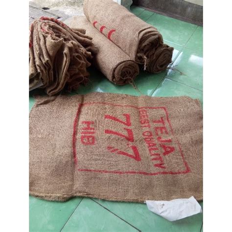 Jual Karung Goni Bekas Ukuran 55x90cmw Shopee Indonesia