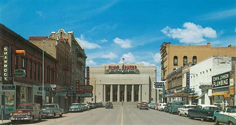 Great Falls Montana 1950s Hemmings Daily