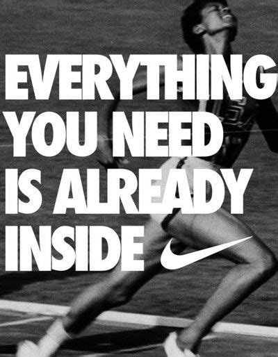 Nike Running Quotes And Sayings