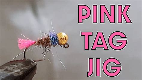 Angling Scotland Fly Tying How To Tie The Pink Tag Grayling Fly Youtube