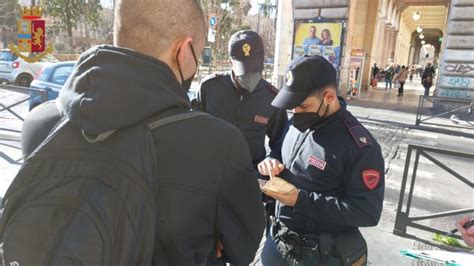 Esquilino Operazione Straordinaria Interforze Nellarea Di Piazza