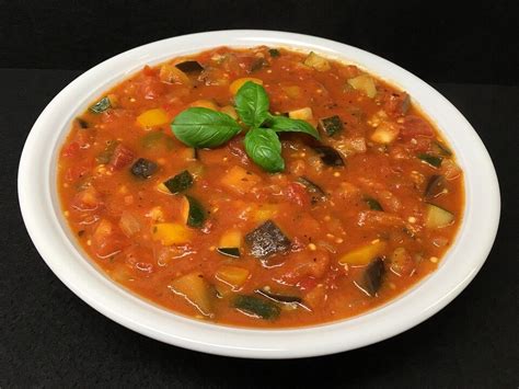 Italienische Gem Sesuppe Von Canela Vainilla Chefkoch