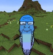 Soybooru Post Blue Skin Calm Closed Eyes Closed Mouth Glasses