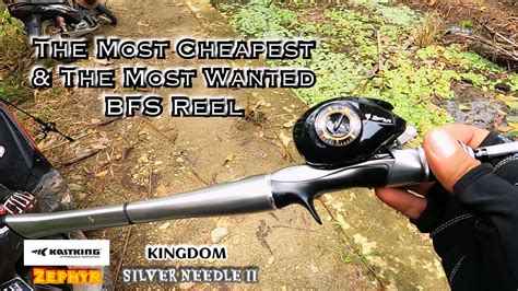 Cast Testing Of Kastking Zephyr The World Most Wanted Bfs Reel