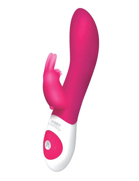 The Classic Rabbit Vibrator Lust Brighton Hove Sex Shop Adore