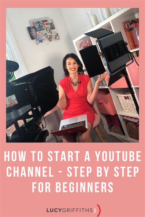 How To Start A Youtube Channel Step By Step For Beginners Artofit