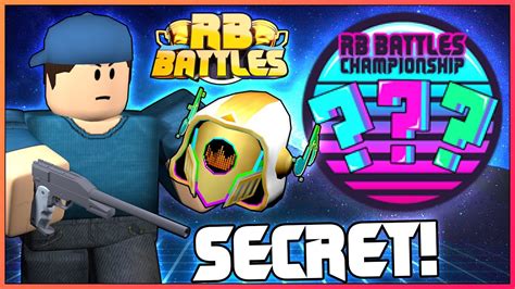 EVENT How To Get The Arsenal Special Badge In RB Battles 3 Roblox