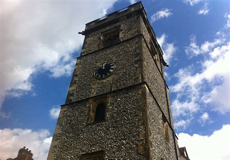 St Albans Clock Tower - A1 Taxis