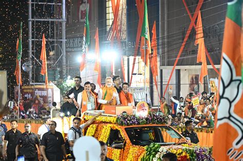 Lok Sabha Election 2024 Live Pm Modi Mp Visit Campaign For Bjp Candidates In Sagar Harda Amar