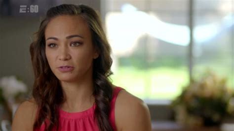 Michelle Waterson Is Fighting To Support Her Daughter