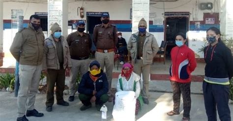 40 लीटर कच्ची शराब के साथ दो गिरफ्तार Two Arrested With 40 Liters Of