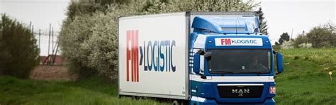 Transport Solutions Services Fm Logistic Czech Republic