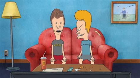 BEAVIS AND BUTT-HEAD reboot: See hilarious teaser for season 2 | Flipboard