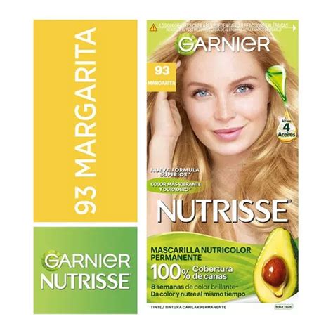 Kit Tinte Garnier Nutrisse Nutrisse Kit Completo Garnier De Coloraci N