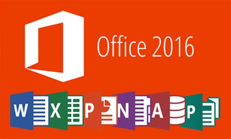 تحميل وتفعيل برنامج مايكروسوفت اوفيس Microsoft Office 2016 مع الكراك - جديد المعلوميات