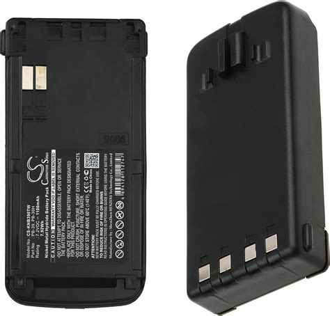 Amazon Replacement Battery For Kenwood Pb Pb H Pb Th D A