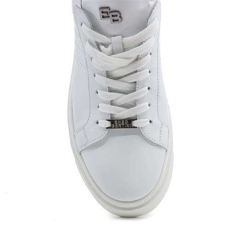 Enzo Bertini Sneakers B Rba I Enzo Bertini Albi Din Piele Bp A