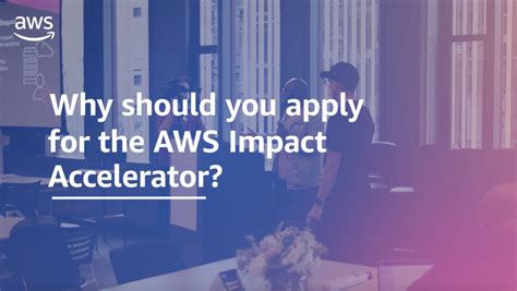 Impact Accelerator Aws Startups Blog