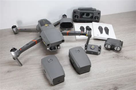 Dji Mavic Enterprise Dual Batteries Picclick Uk