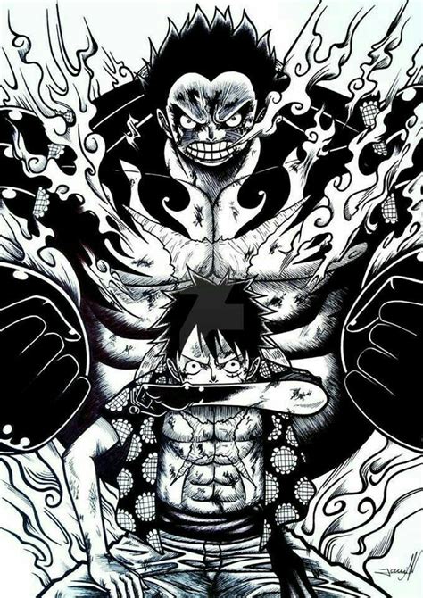 Thiết Kế One Piece Gear 2 Với Nhiều Môn Phái