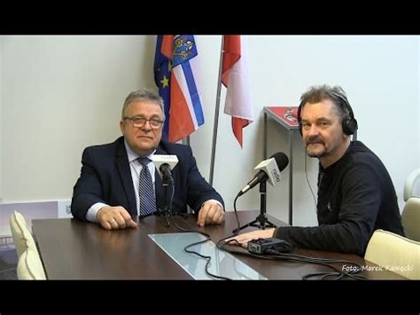 Prezydent Ko Obrzegu Janusz Gromek W Wywiadzie Specjalnym Youtube