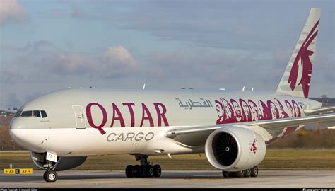 A7 BFG Qatar Airways Cargo Boeing 777 FDZ Photo by Horváth Gábor ID