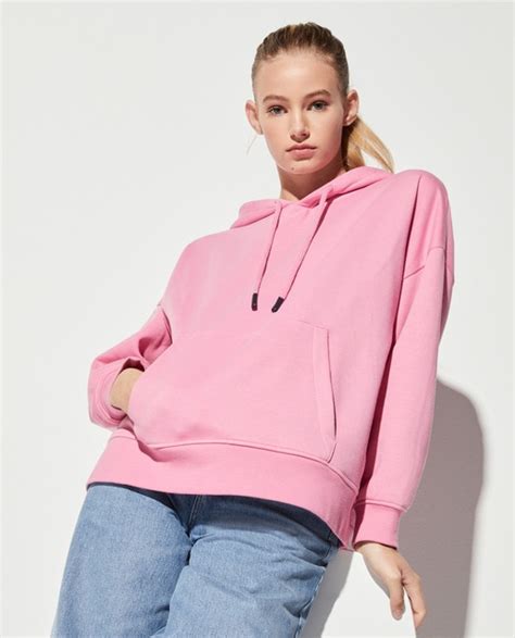 Women S Hooded Sweatshirt · Women S Fashion · El Corte Inglés