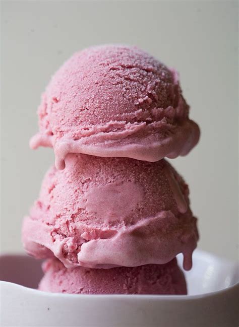 Roasted Plum Ice Cream Recipe Plum Ice Cream Homemade Ice Cream Homemade Ice