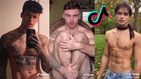 Hot And Cute Tiktok Boys Men With Abs Handsome Boys In Tiktok Compilation Part 4 Youtube