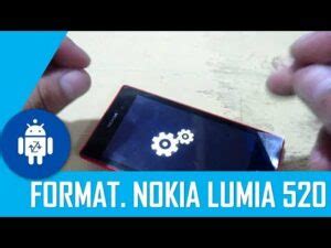 Gu A Completa C Mo Formatear Un Nokia Lumia En Pocos Pasos Como