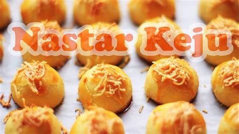 Kue Nastar Keju – newstempo