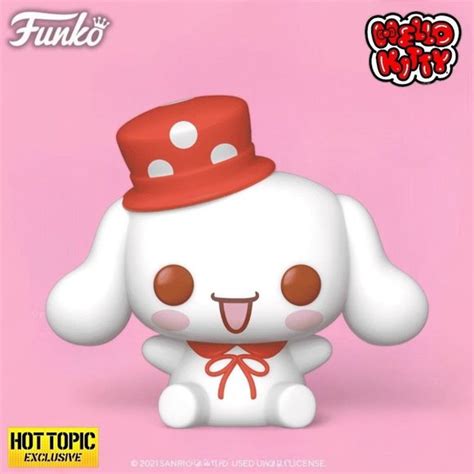 Funko Toys Funko Pop Sanrio Hello Kitty Friends Cinnamoroll