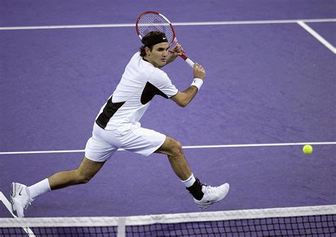 ATP Finals Flashback Roger Federer Delivers Historica Double Bagel