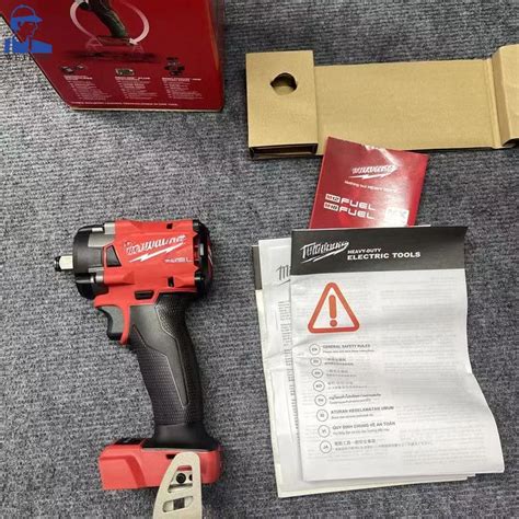 Wetool M18 FIW212 0X0 2855 20Cordless 1 2 Impact Wrench Body Only NEW