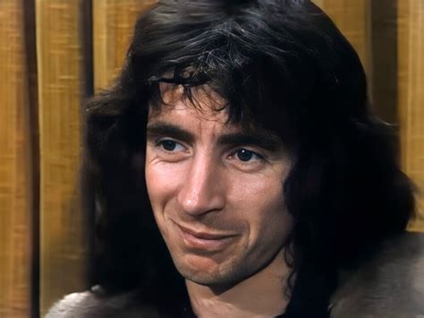 When Bon Scott Shot Down The Sex Pistols And Punk