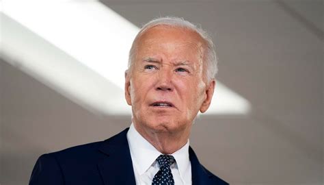 Joe Biden Pensa Al Ritiro Dalla Corsa Alla Casa Bianca Contro Trump