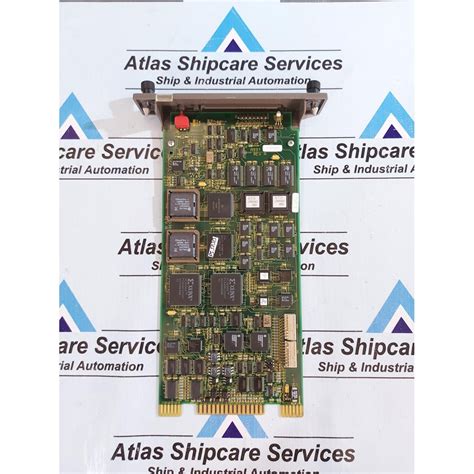 Abb Bailey Immfp12 Multi Function Processor Module Atlas Shipcare Services