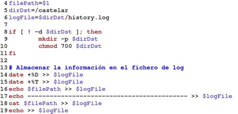 Ejemplos De Scripts Completos Educatica