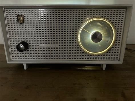 Philips B0X15U Tube Radio Catawiki