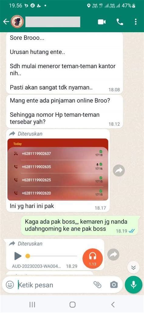 Penagihan Dc Bank Mega Ke Kantor Baru Saya