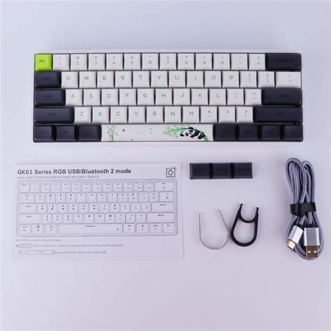 Epomaker Skyloong Sk Keys Hot Swappable Mechanical Keyboard With