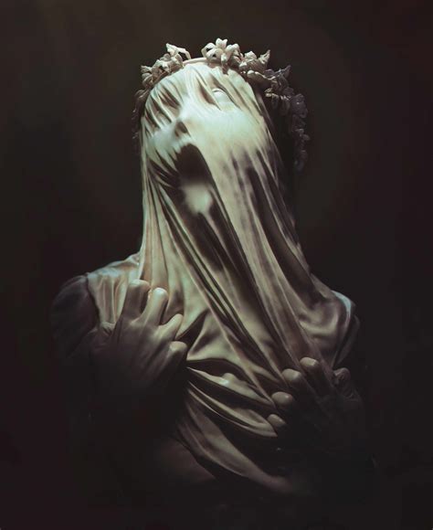 The Veiled Virgin ZBrushCentral