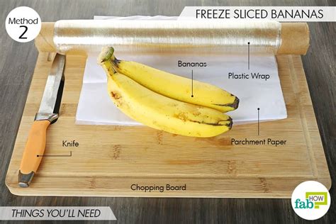 How to Store Bananas and Keep Them Fresh for Longer | Fab How