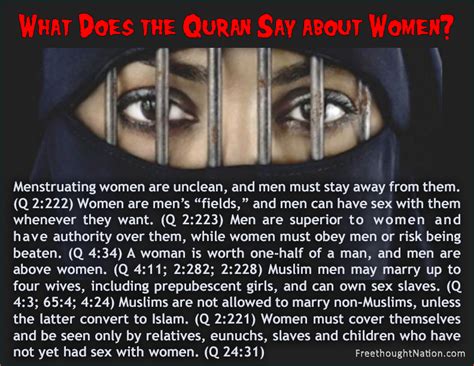 Gender Equality Muslim Women Question The Way Quran Is Interpreted