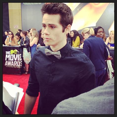 2013 Mtv Movie Awards Dylan O Brien Photo 34243712 Fanpop