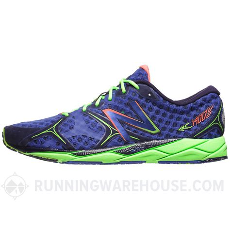 New Balance 1400 v2 - Shoe Reviews - LetsRun.com