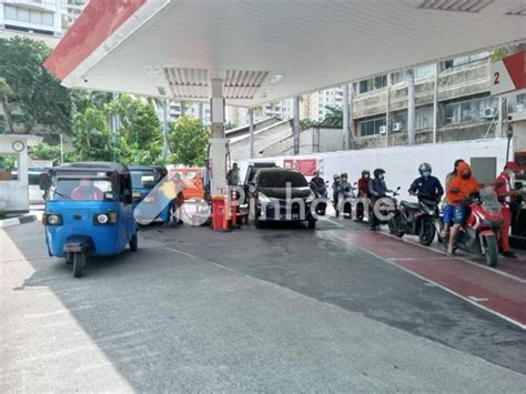 dijual tanah komersial harga terbaik pangeran jayakarta   jln