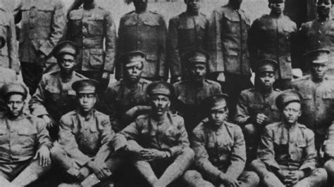 Army Overturns Convictions of 110 Black Soldiers Charged in 1917 Riot ...