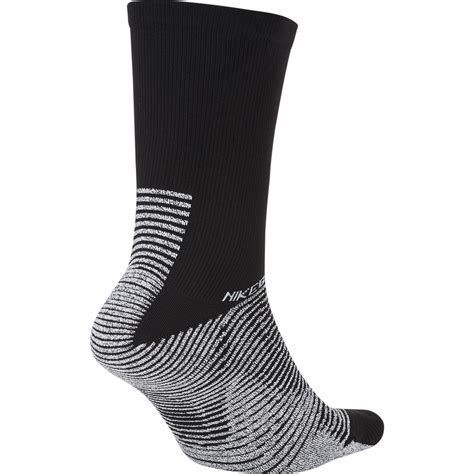 Chaussettes Nike Strike Crew Noir Sur Foot Fr