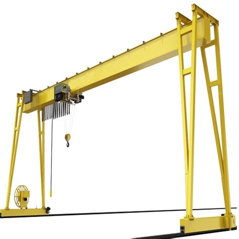 European Standard 20 Ton Gantry Crane Manufacturer China Sinokocrane